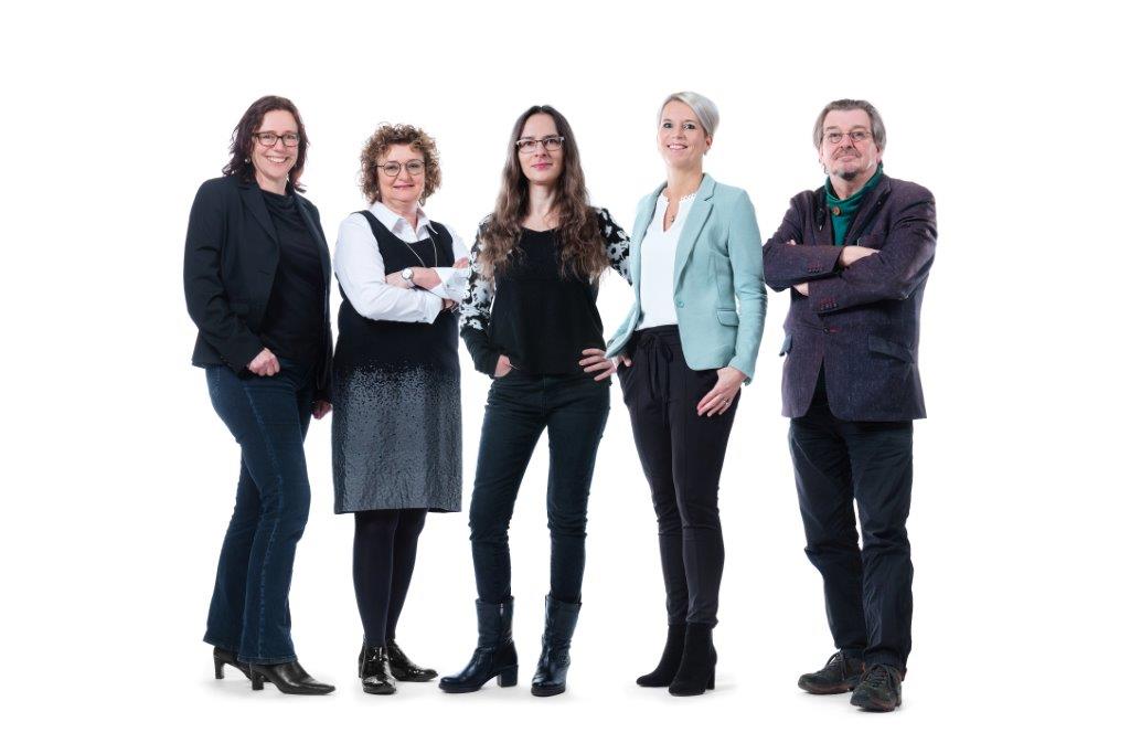foto van team leerwerkloket Achterhoek