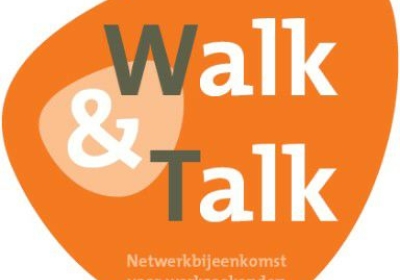 Walk&Talk Bibliotheek bijeenkomst voor werkzoekenden